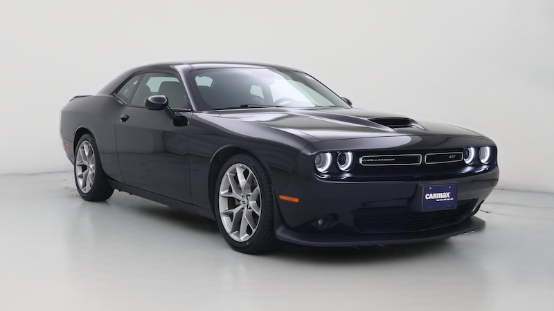 2022 Dodge Challenger GT Hero Image