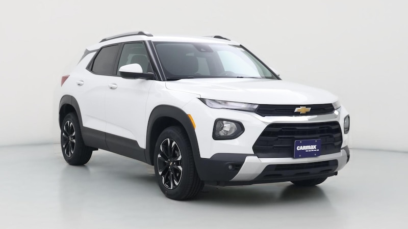 2022 Chevrolet TrailBlazer LT Hero Image