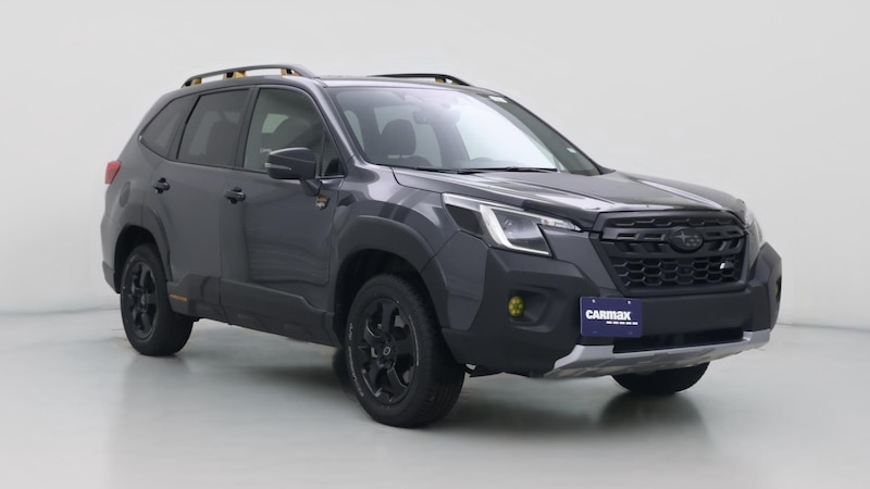 2024 Subaru Forester Wilderness Hero Image