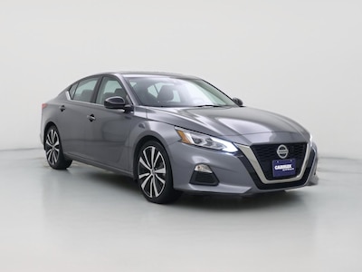 2022 Nissan Altima SR -
                Vancouver, WA
