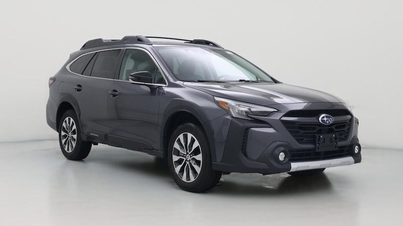 2023 Subaru Outback Limited Hero Image