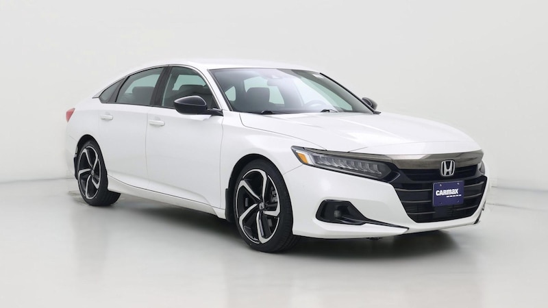 2022 Honda Accord Sport Hero Image