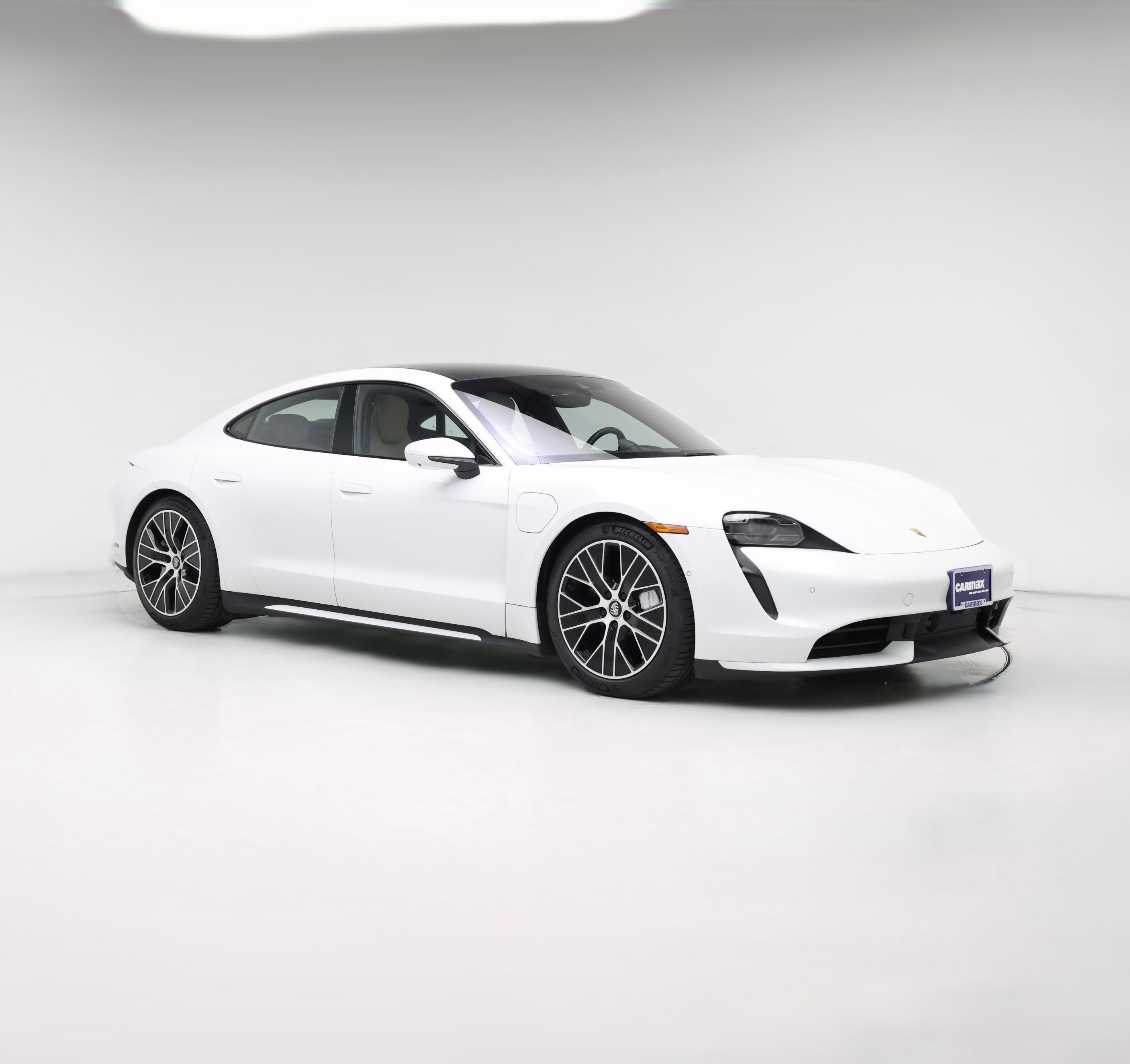 Thumbnail: 2020 Porsche Taycan - 1