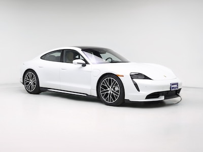 2020 Porsche Taycan Turbo -
                Puyallup, WA