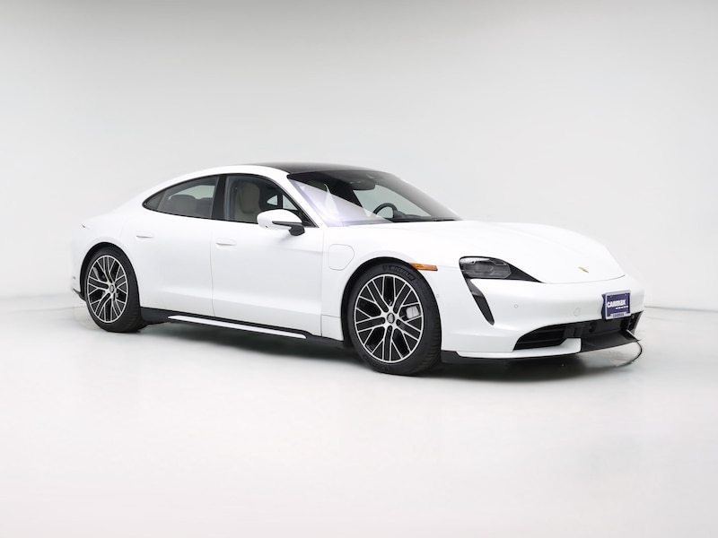 2020 Porsche Taycan Turbo -
                  Pleasanton, CA