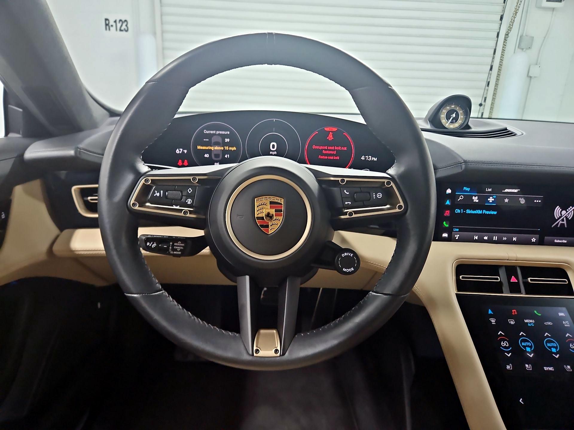 Thumbnail: 2020 Porsche Taycan - 10