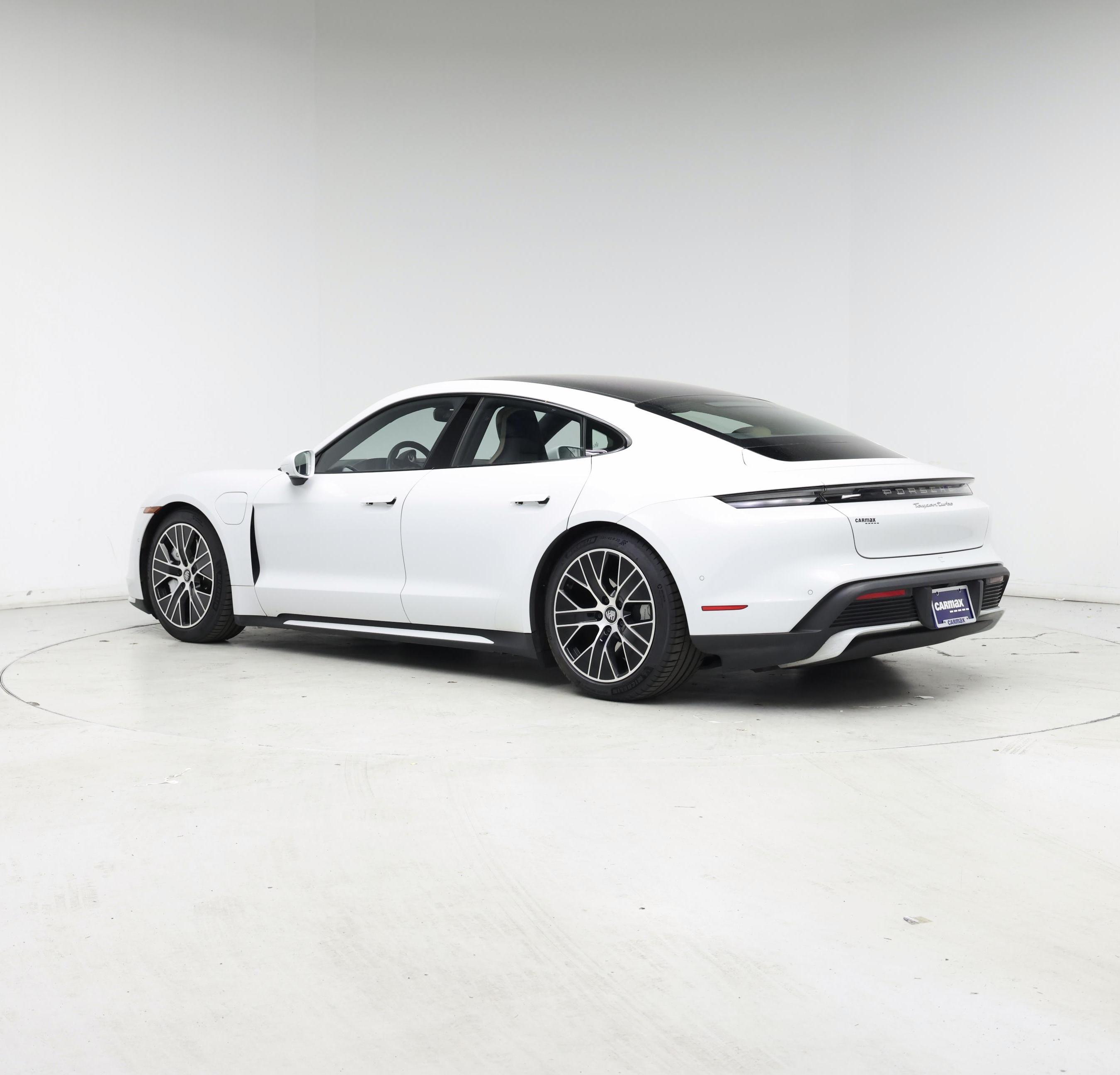 Thumbnail: 2020 Porsche Taycan - 2