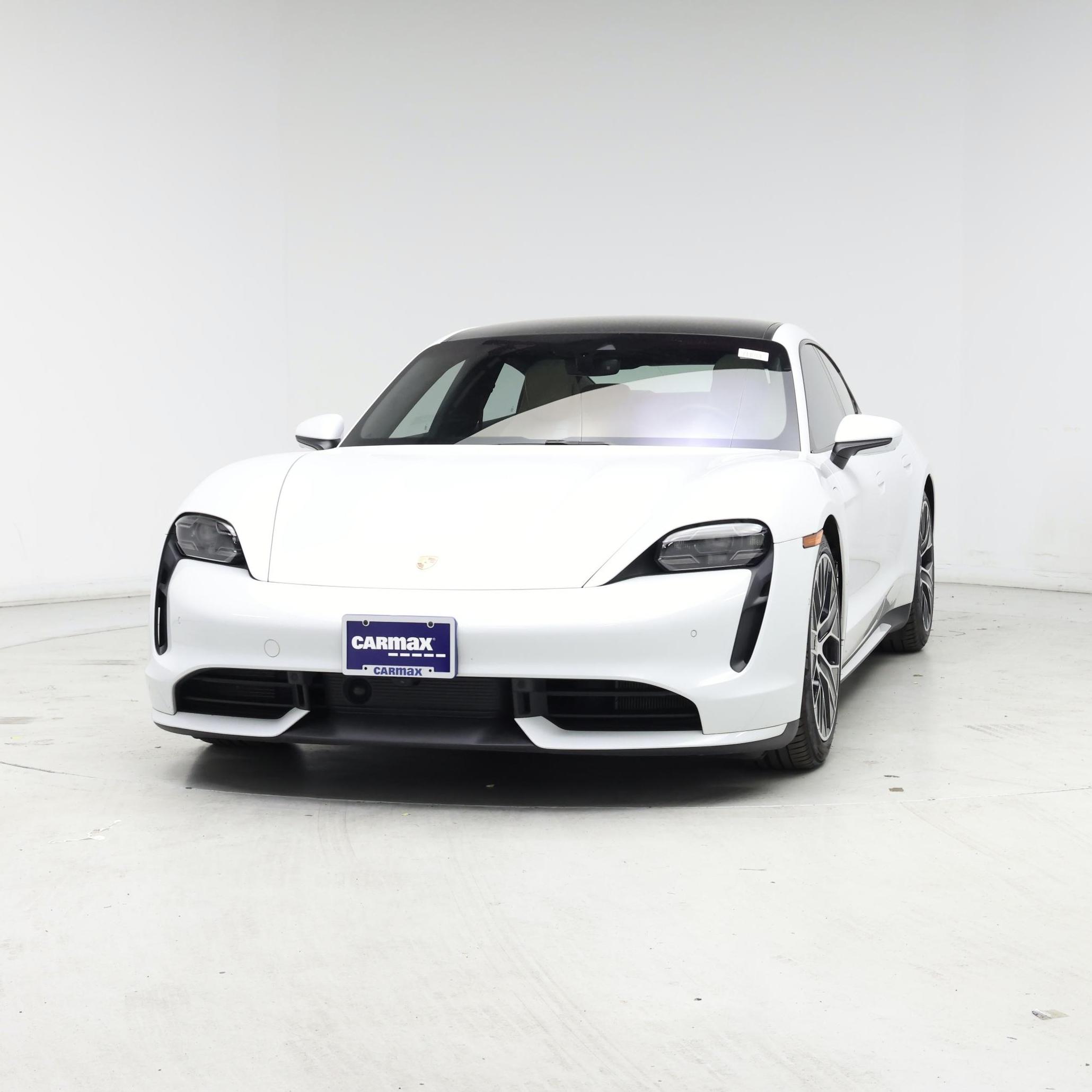 Thumbnail: 2020 Porsche Taycan - 4