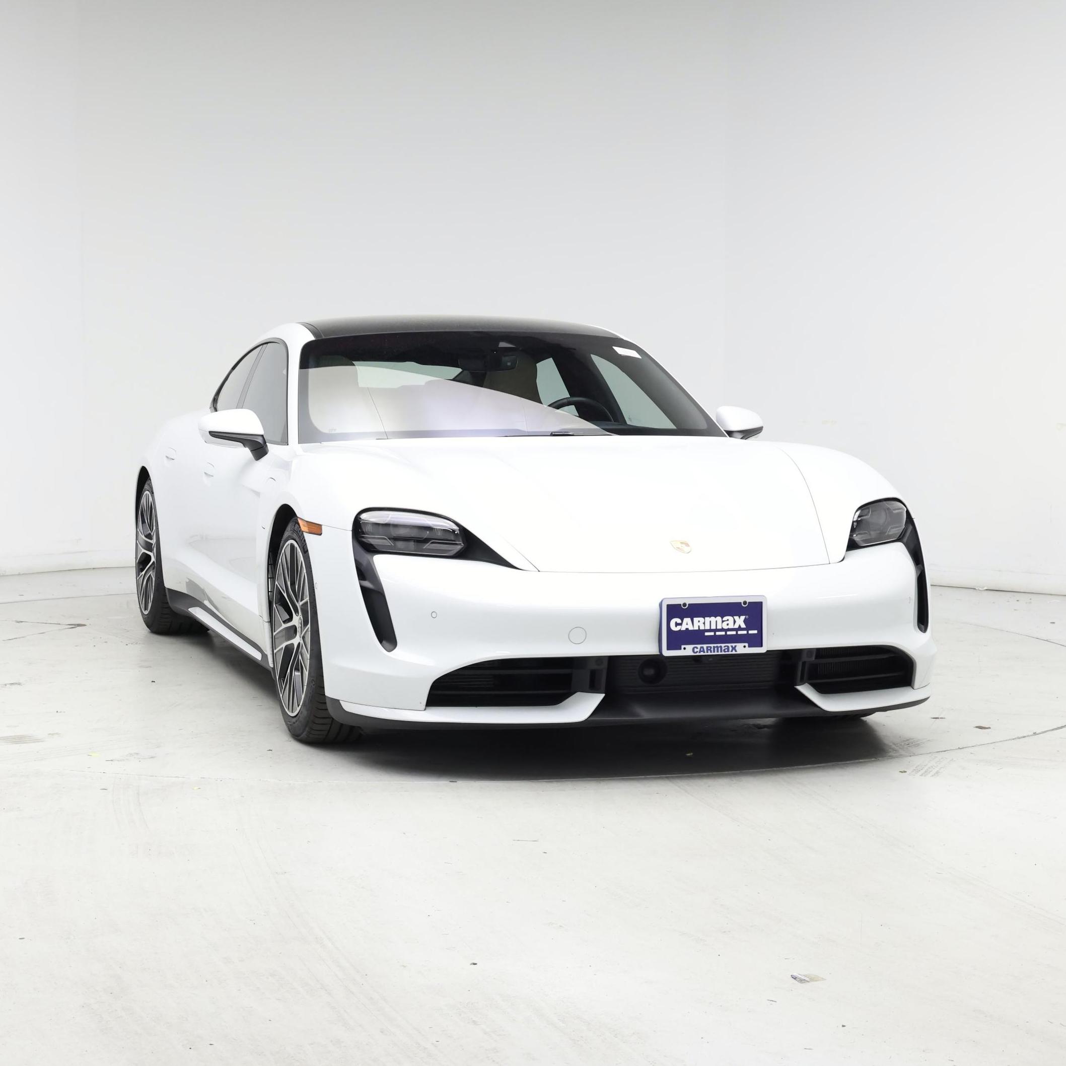 Thumbnail: 2020 Porsche Taycan - 5