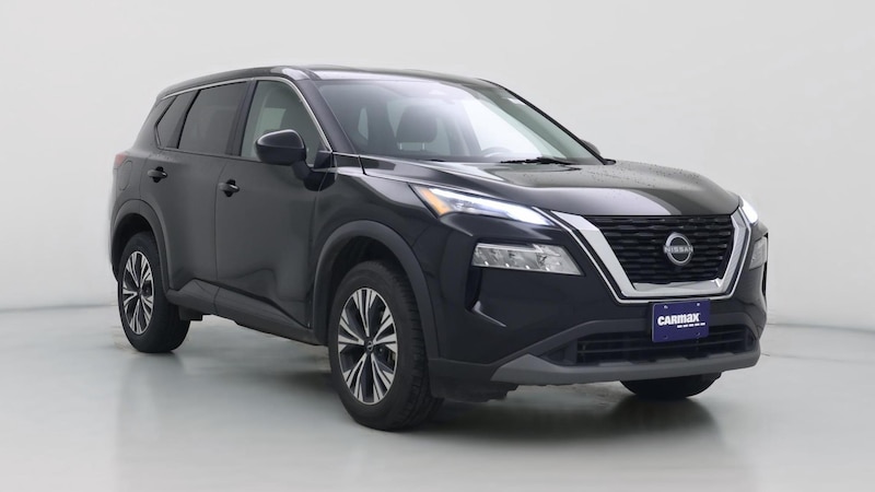 2023 Nissan Rogue SV Hero Image