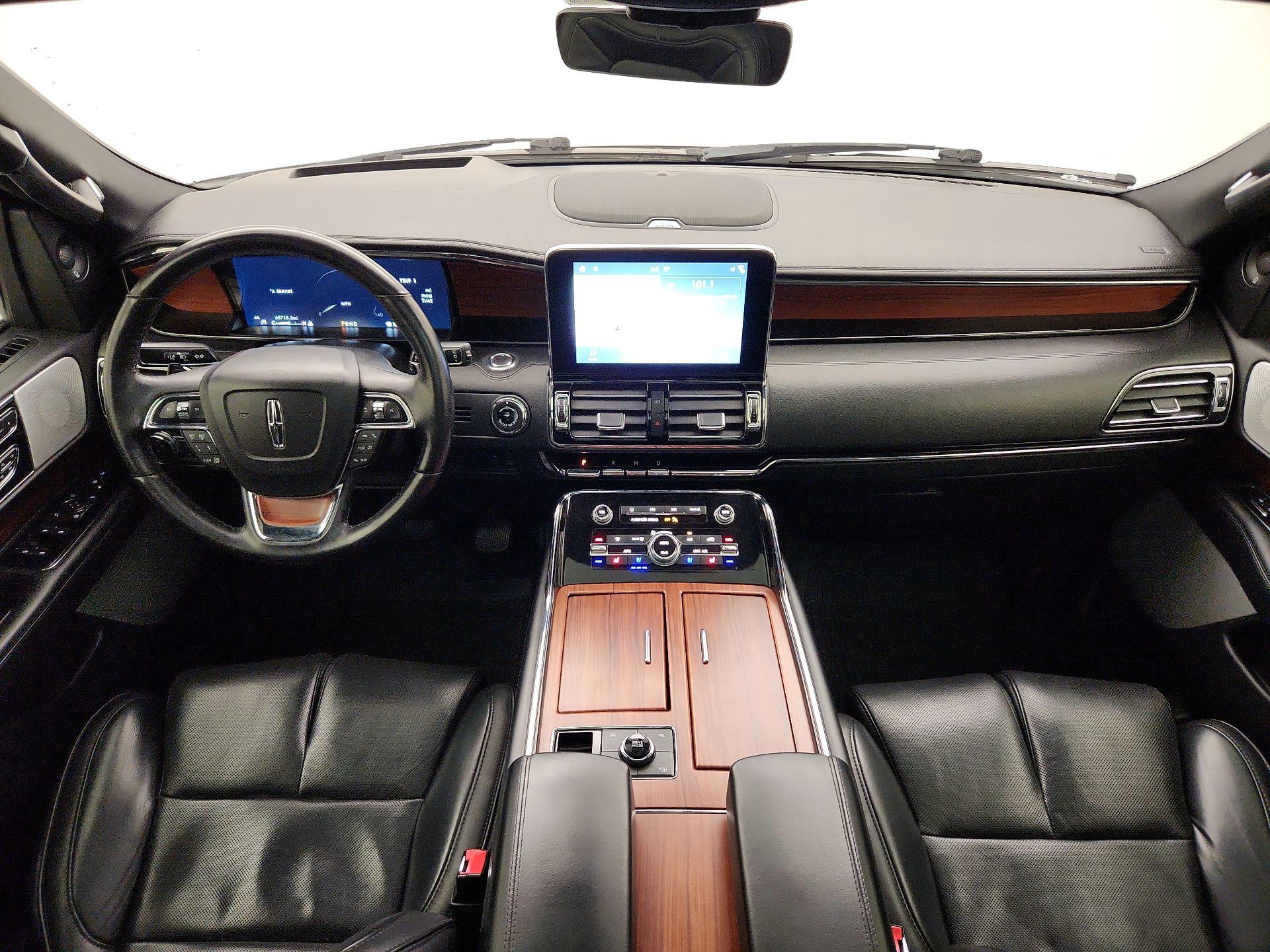 Thumbnail: 2019 Lincoln Navigator - 9