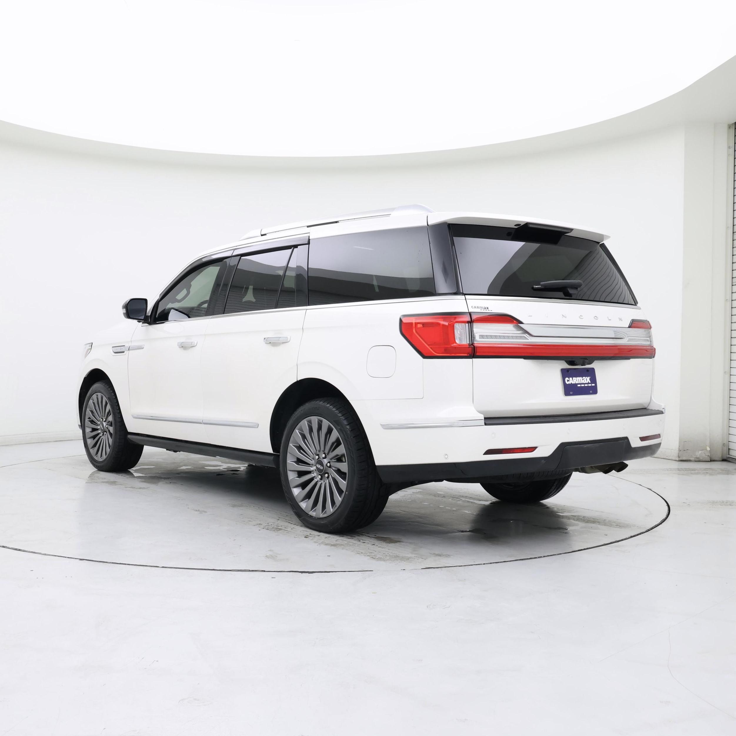 Thumbnail: 2019 Lincoln Navigator - 2