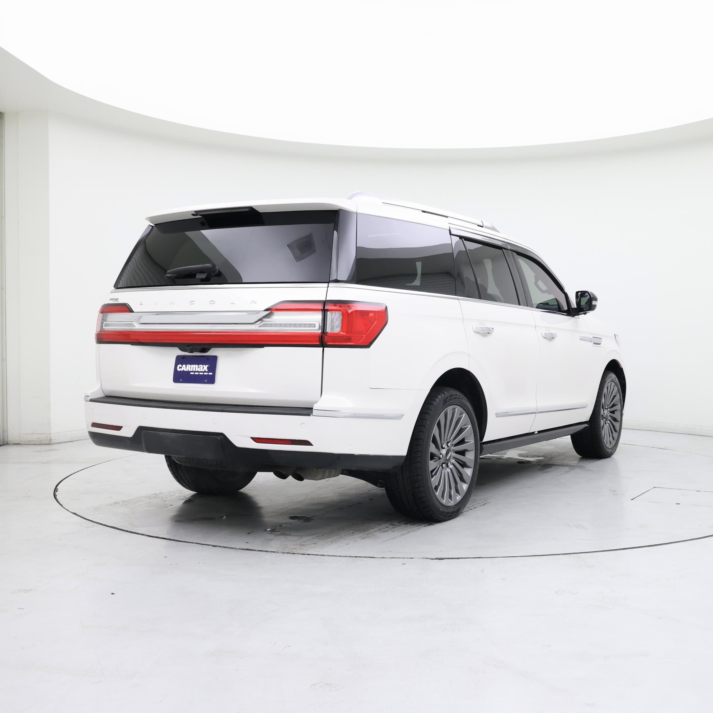 Thumbnail: 2019 Lincoln Navigator - 8