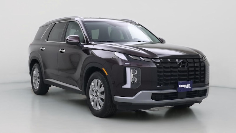 2024 Hyundai Palisade SEL Hero Image