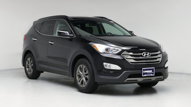 2014 Hyundai Santa Fe Sport 2.0T Hero Image
