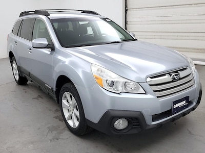 2013 Subaru Outback Premium -
                Spokane, WA