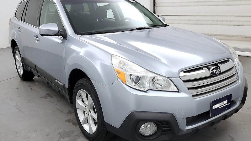 2013 Subaru Outback Premium Hero Image