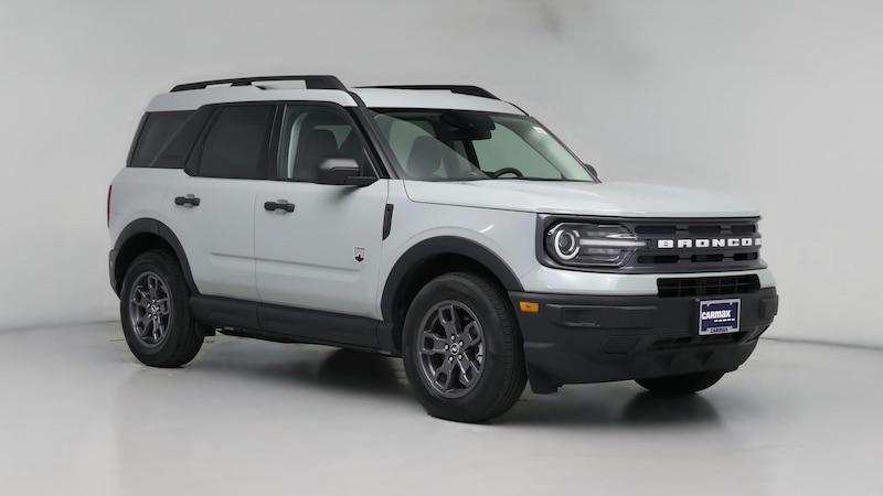 2024 Ford Bronco Sport Big Bend Hero Image