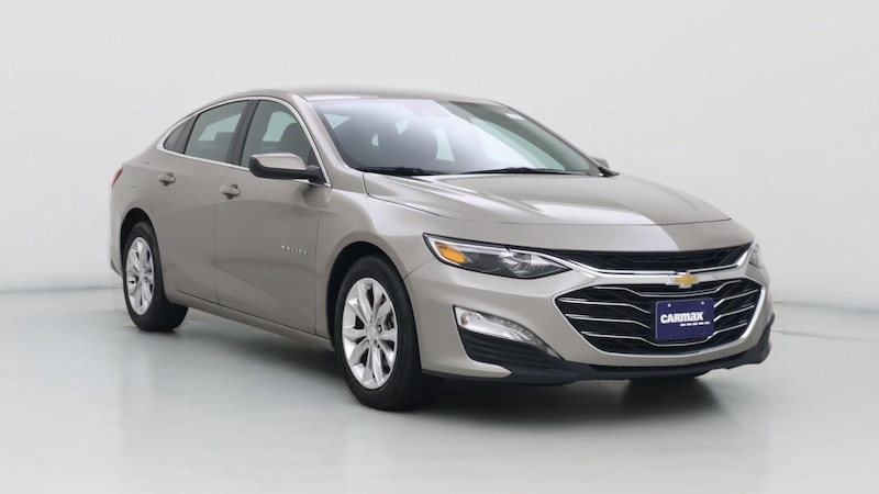 2023 Chevrolet Malibu LT Hero Image