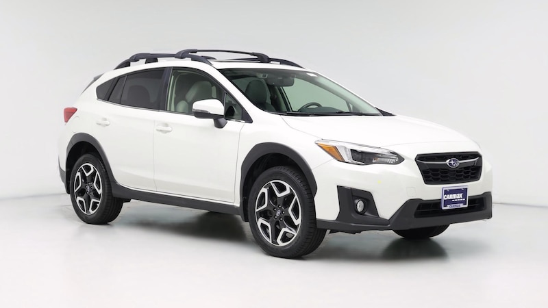 2019 Subaru Crosstrek Limited Hero Image