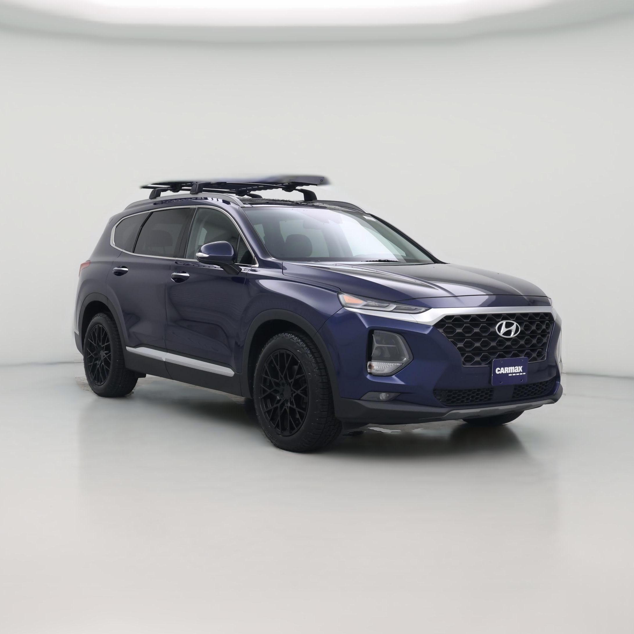 Thumbnail: 2019 Hyundai Santa Fe - 1
