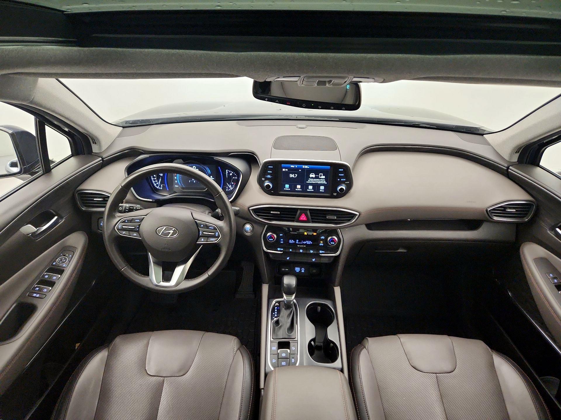 Thumbnail: 2019 Hyundai Santa Fe - 9
