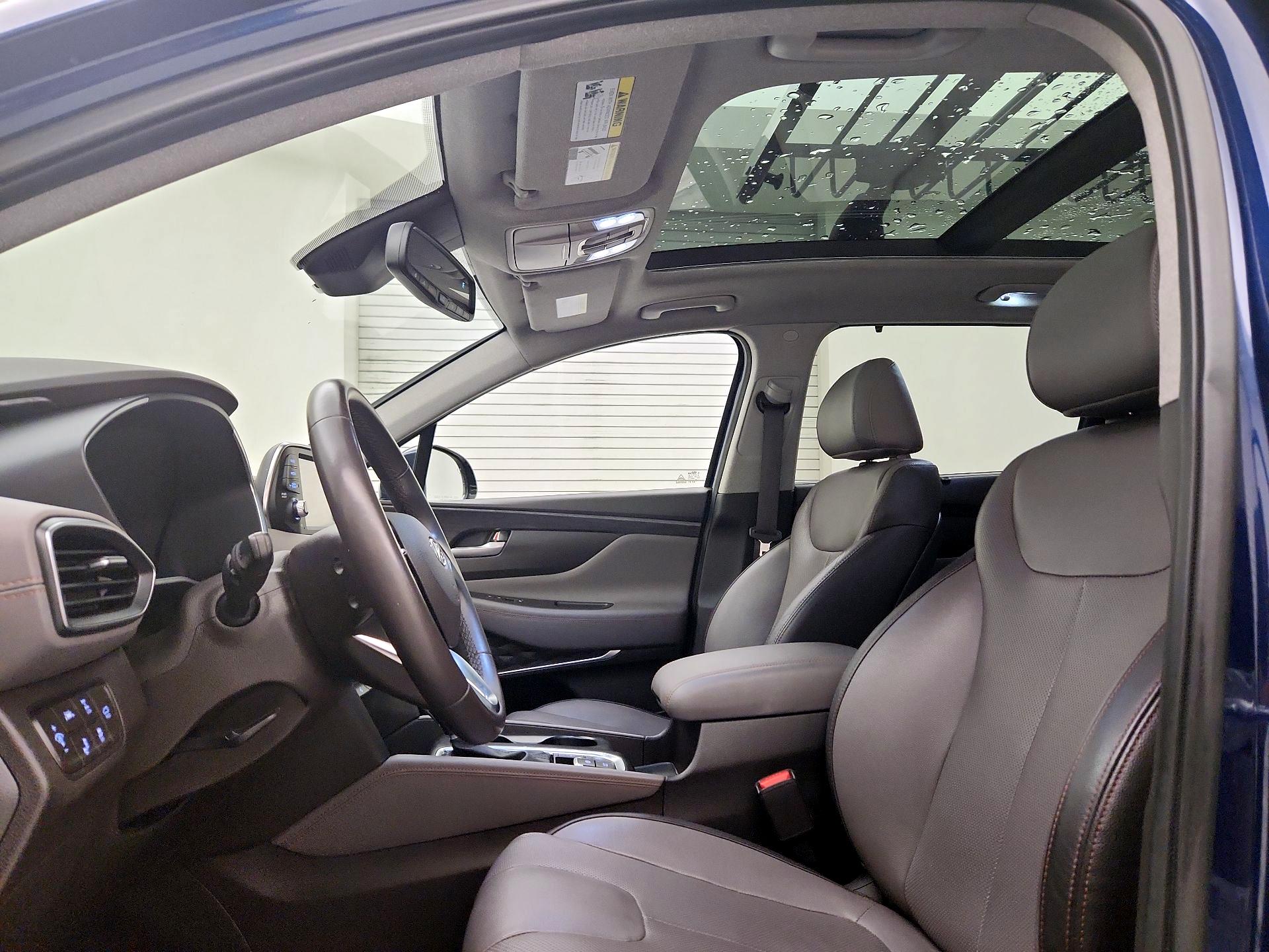 Thumbnail: 2019 Hyundai Santa Fe - 19
