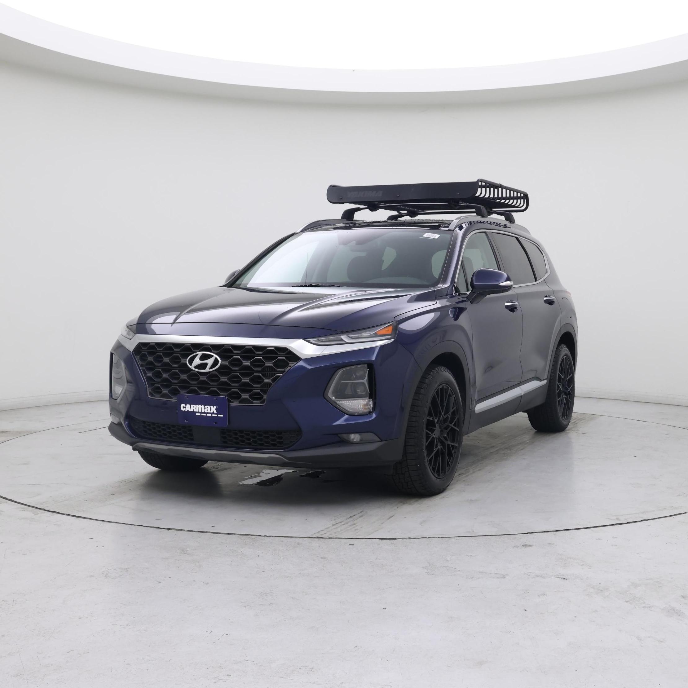 Thumbnail: 2019 Hyundai Santa Fe - 4