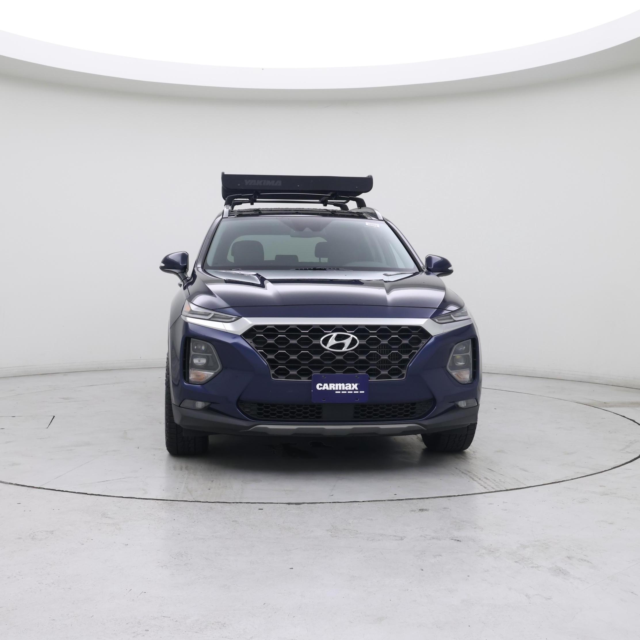Thumbnail: 2019 Hyundai Santa Fe - 5