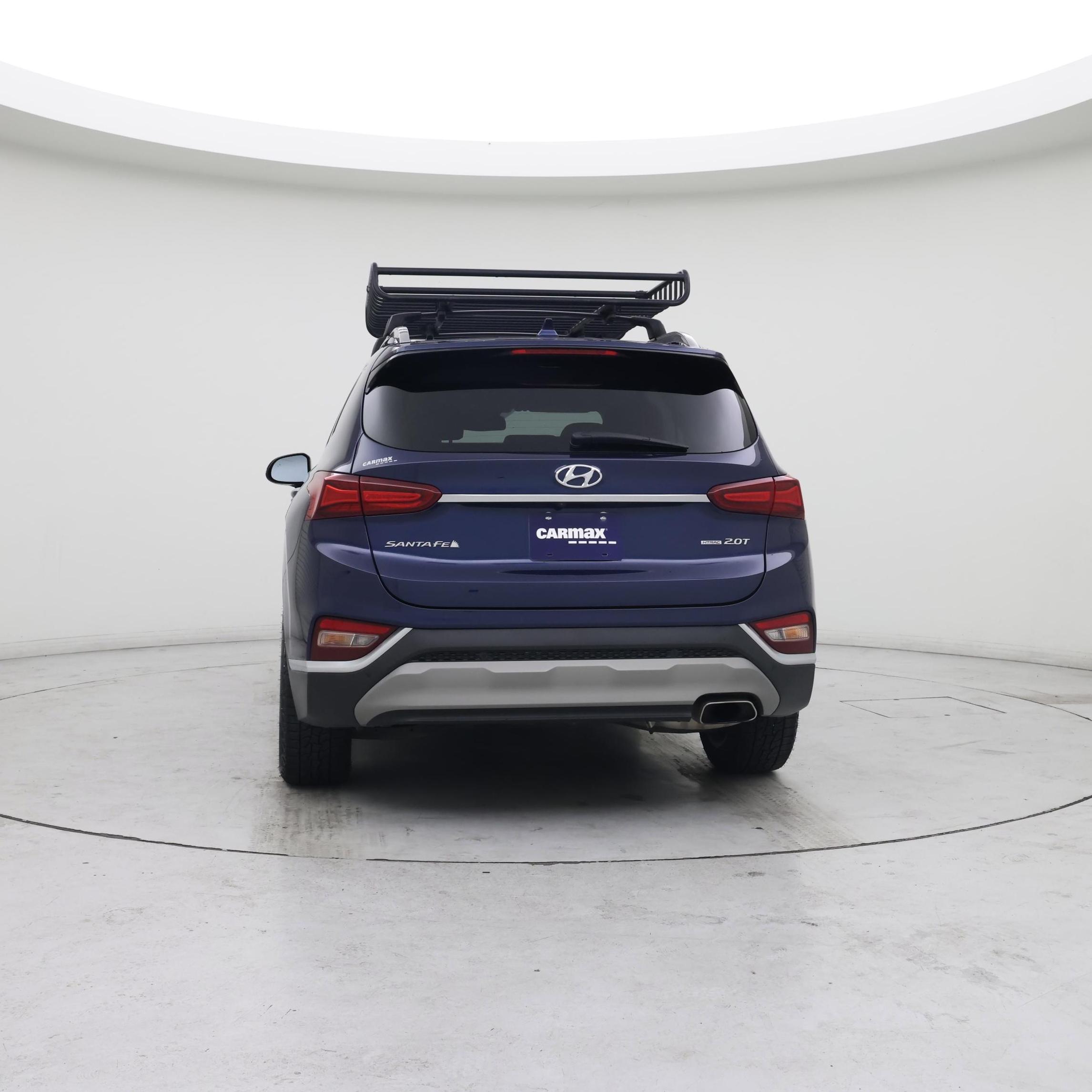 Thumbnail: 2019 Hyundai Santa Fe - 6