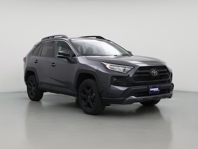 2021 Toyota RAV4 TRD Off Road -
                  Vancouver, WA