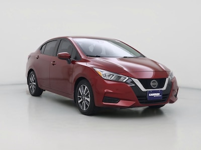 2020 Nissan Versa SV -
                Beaverton, OR
