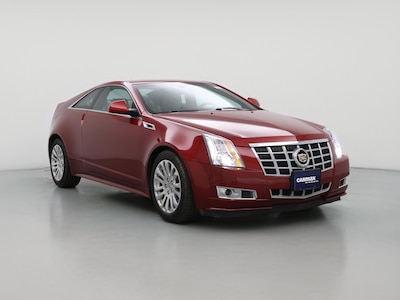2014 Cadillac CTS Performance -
                Spokane, WA