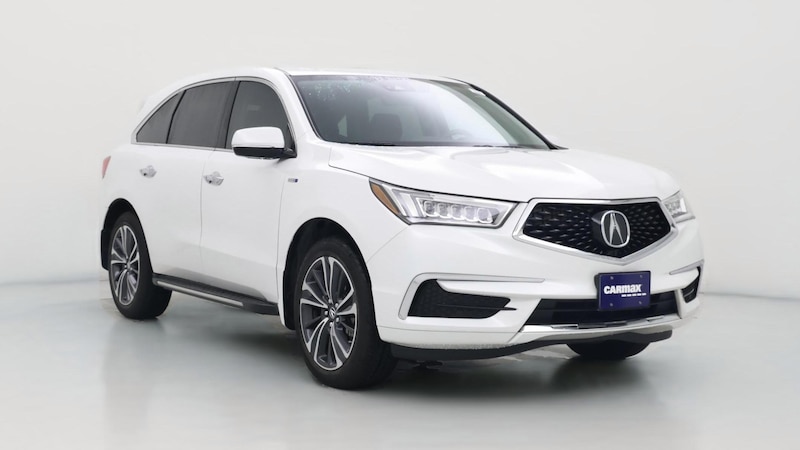 2020 Acura MDX Sport Hero Image