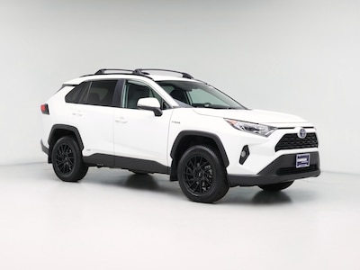 2020 Toyota RAV4 XLE -
                Puyallup, WA