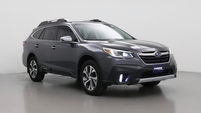 2022 Subaru Outback Touring Hero Image