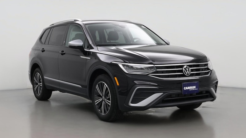 2024 Volkswagen Tiguan Wolfsburg Edition Hero Image