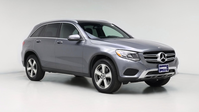 2019 Mercedes-Benz GLC 300 Hero Image
