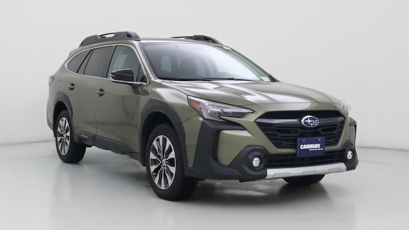 2025 Subaru Outback Limited Hero Image