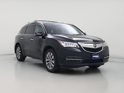 2015 Acura MDX  -
                Portland, OR
