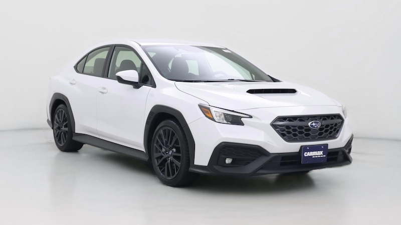2024 Subaru WRX Limited Hero Image