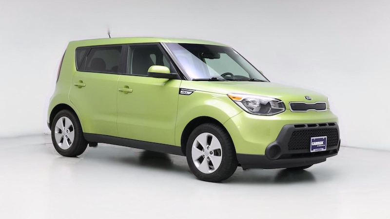 2016 Kia Soul  Hero Image