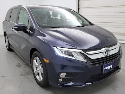 2018 Honda Odyssey EX-L -
                Spokane, WA