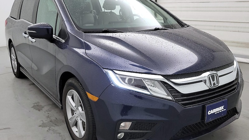 2018 Honda Odyssey EX-L Hero Image