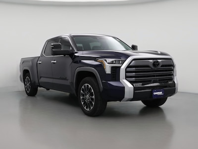 2023 Toyota Tundra Limited -
                Spokane, WA