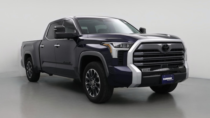 2023 Toyota Tundra Limited Hero Image