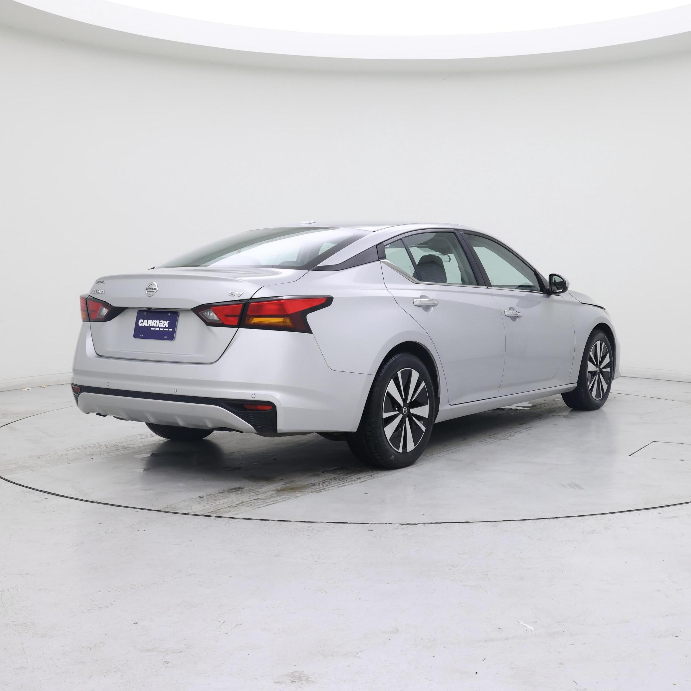 Thumbnail: 2022 Nissan Altima - 8
