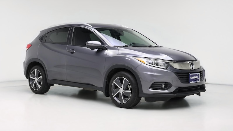 2021 Honda HR-V EX-L Hero Image