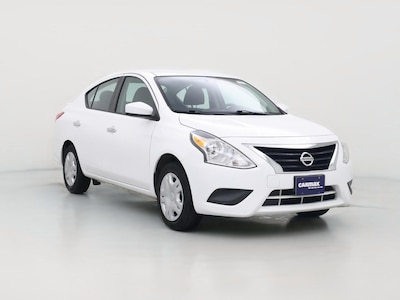 2019 Nissan Versa SV -
                Portland, OR