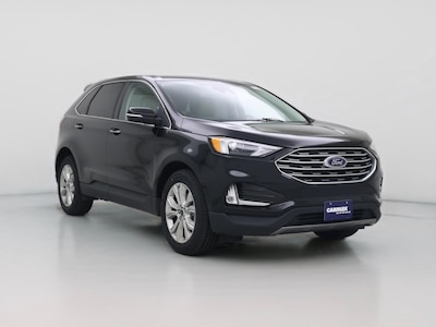 2022 Ford Edge Titanium -
                Portland, OR